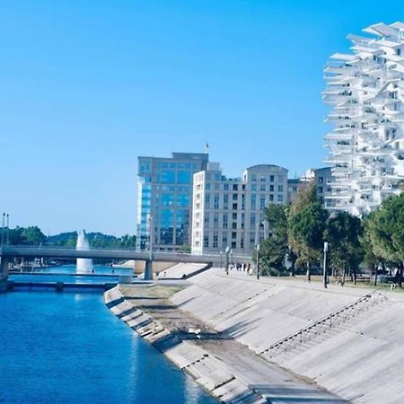 Appartement T2 A L'Arbre Blanc Montpellier Luaran gambar