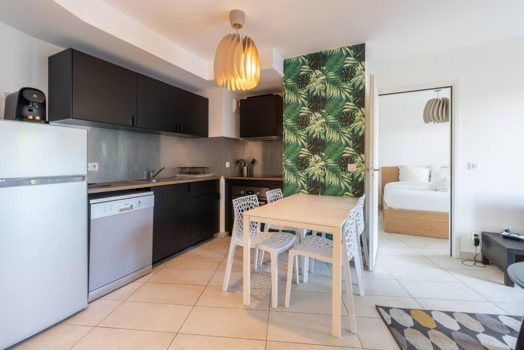 Appartement T2 A L'Arbre Blanc Montpellier Luaran gambar