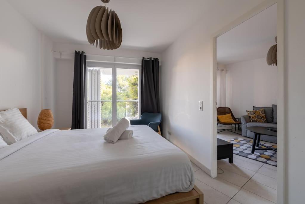 Appartement T2 A L'Arbre Blanc Montpellier Luaran gambar